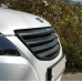 artx lux carbon tuning grille kia k7 cadenza 2010-12